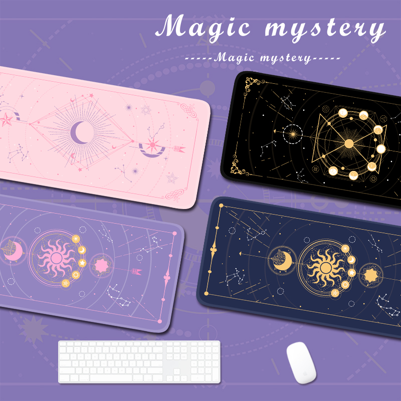 Gaming Accessories Kawaii - Magic Moon Star Paars Extra Grote