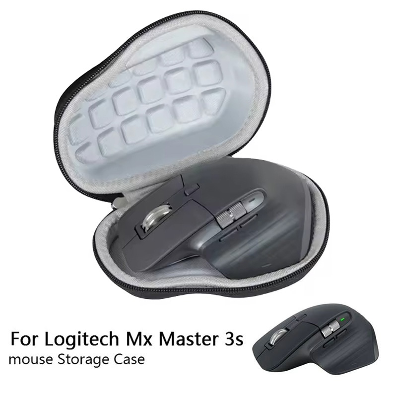 Gaming Accessories Logitech - Draagtas Draagbare Gaming Muis Opbergdoos Reistas