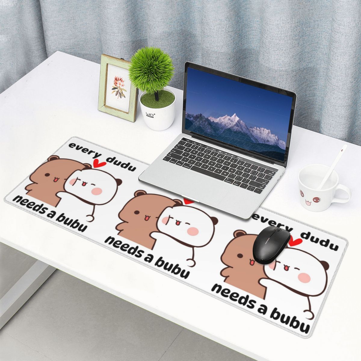 Gaming Accessories That You Need - Grote muismat: elke Dudu heeft een