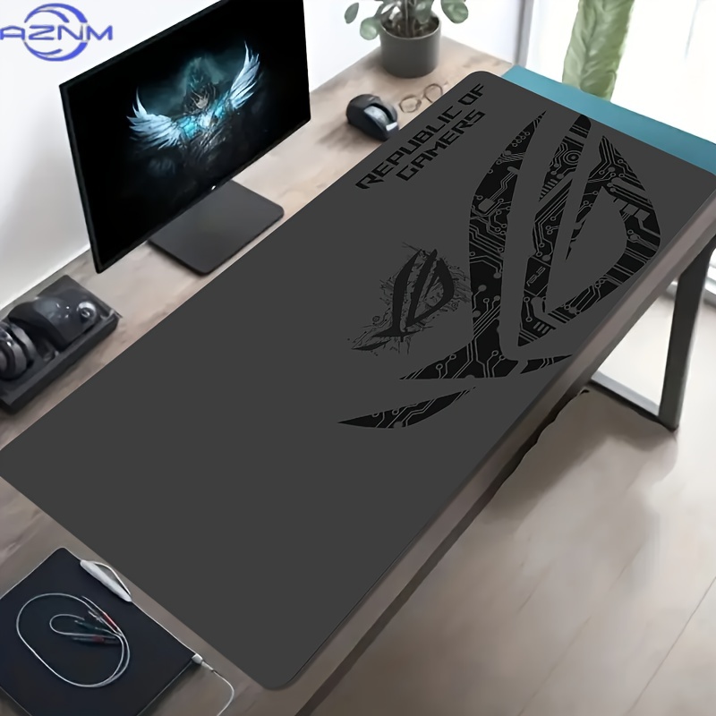 Gaming Accessories For Pc Setup - 1 stuk Grote Gaming Muismat ROG