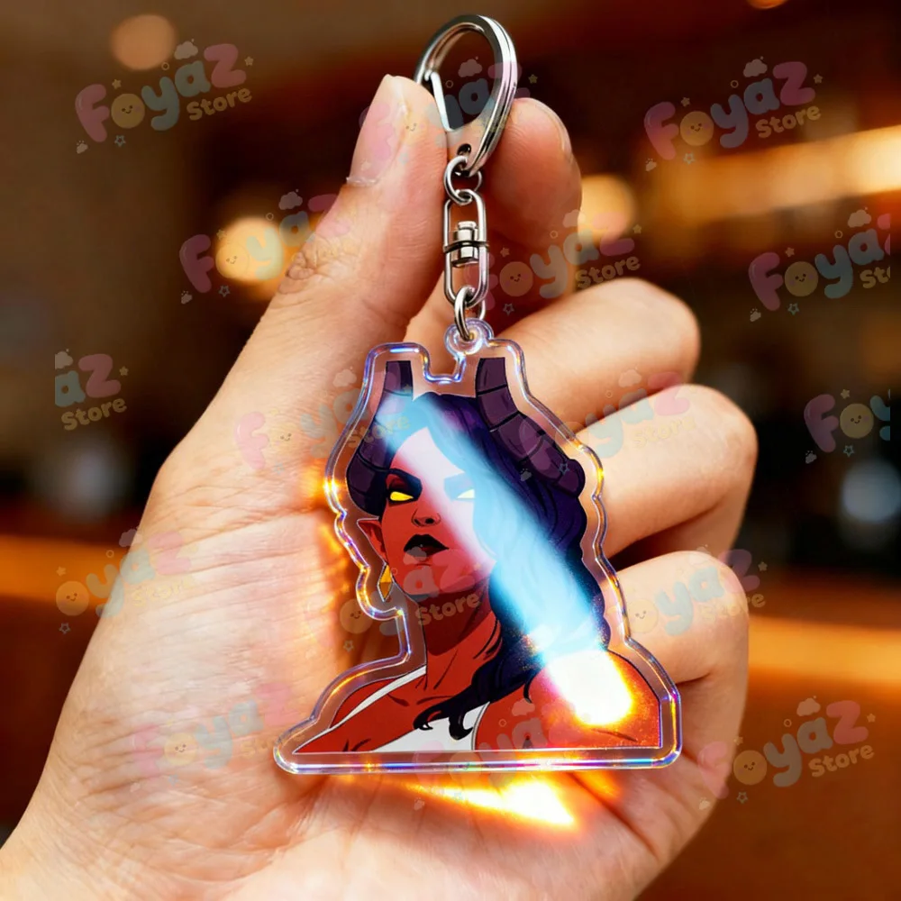 Gaming Accessories Gifts For Men - Game sleutelhanger voor accessoires Mecha Man