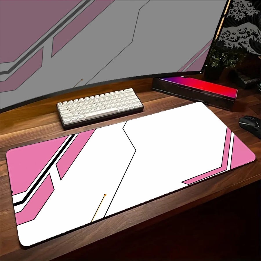 Gaming Accessories For Pc Setup - Kawaii XXL Leuke Grote Muismat CSGO