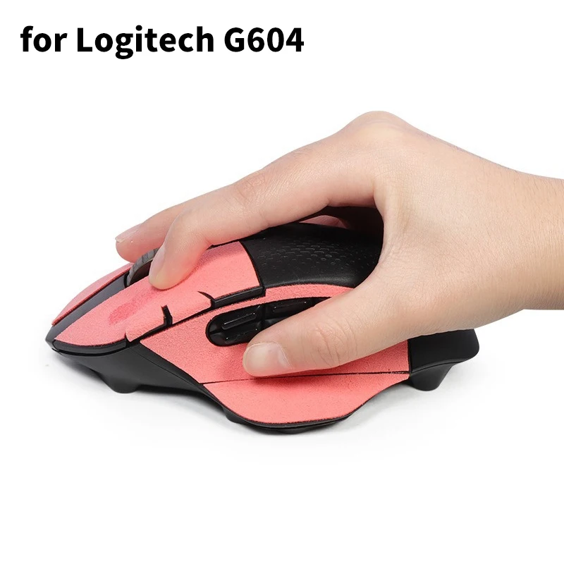 Gaming Accessories Logitech - Voor Logitech G604 Muis Grip Tape