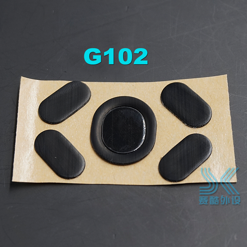 Gaming Accessories Logitech - 1PCS 3M Muis Voeten Skates voor