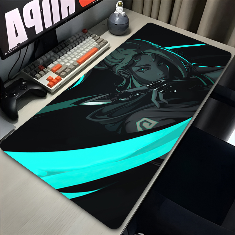 Gaming Accessories Gamer - Muismat Hot Game Valorant Jett XXL