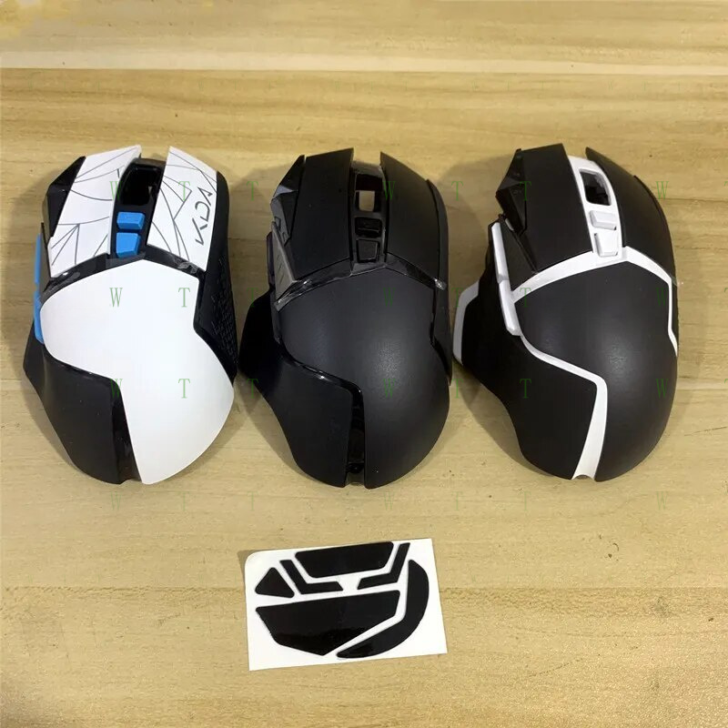 WW Mouse Shell voor Logitech G - Logitech Mouse G502 recensie en prijs