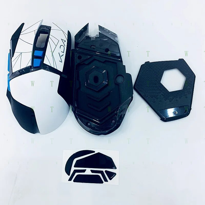 WW Mouse Shell voor Logitech G - Logitech Mouse G502 recensie en prijs