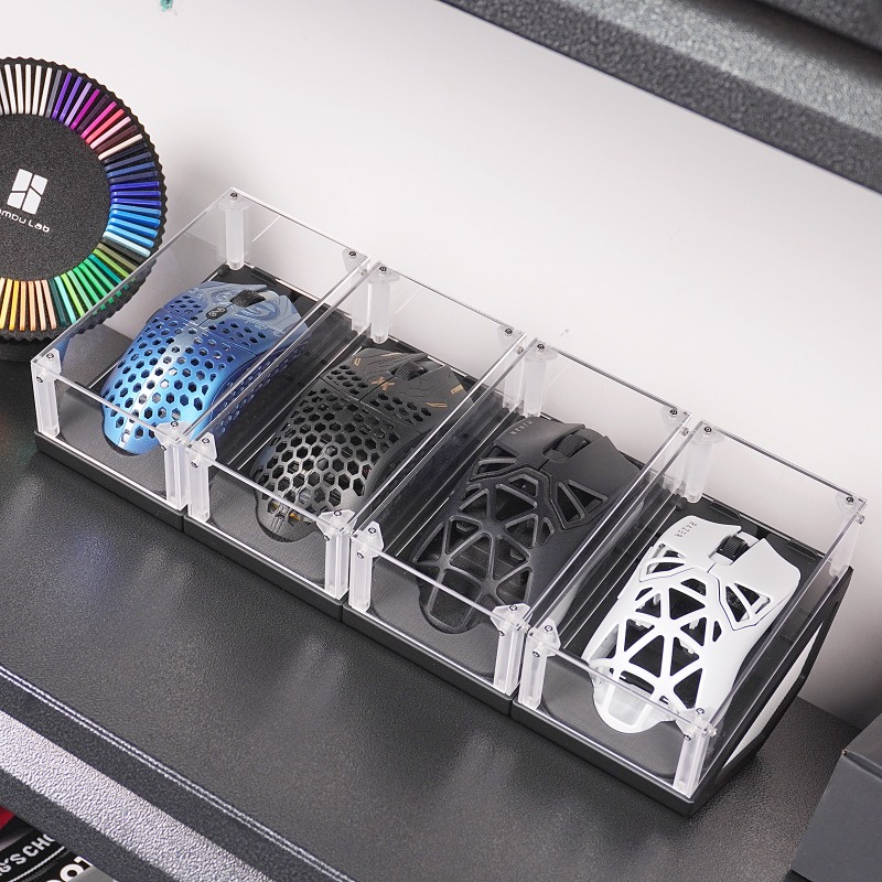 NIEUW Transparant acryl 3D-gep - Gaming Accessories For Pc Setup recensie en prijs