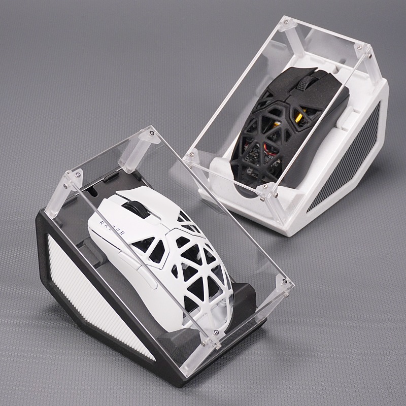 NIEUW Transparant acryl 3D-gep - Gaming Accessories For Pc Setup recensie en prijs
