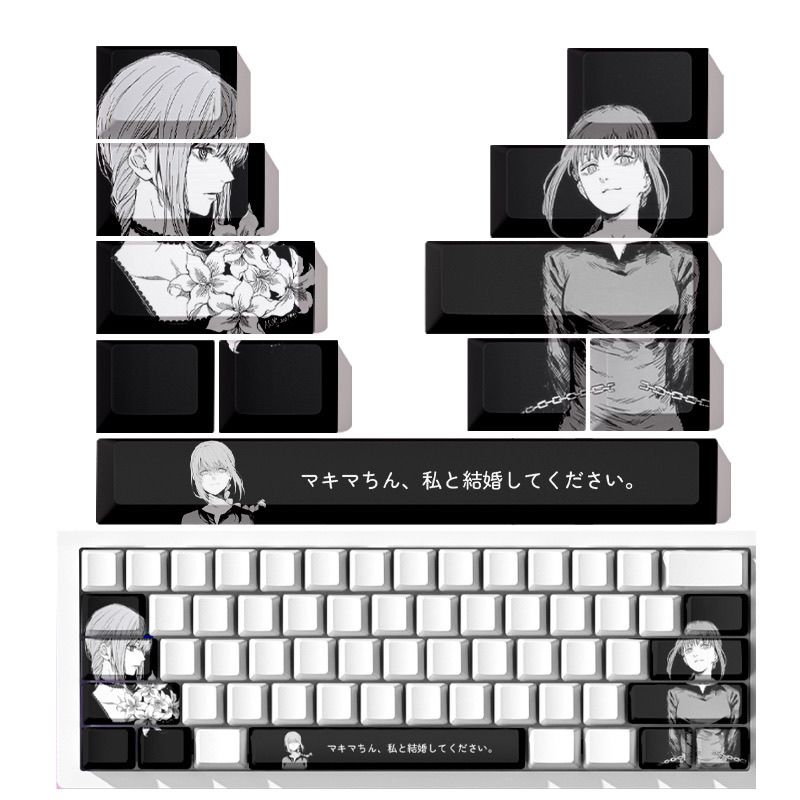 Chainsaw Man Makima Thema Anim - Gaming Accessories Gifts For Men recensie en prijs