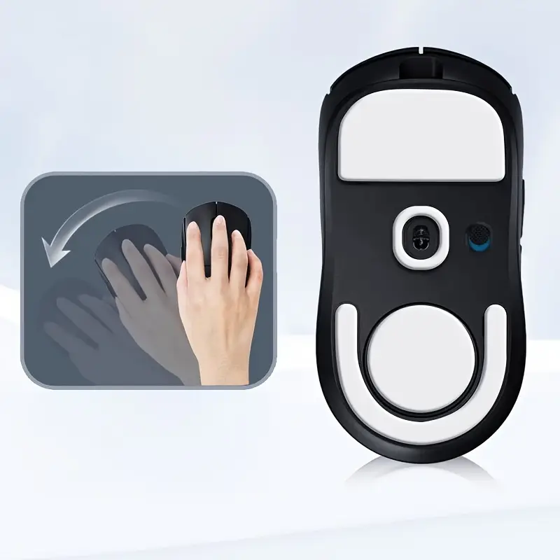Muismuizenpads sticker voor Lo - Gaming Accessories Logitech recensie en prijs