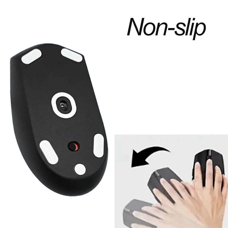 Muismuizenpads sticker voor Lo - Gaming Accessories Logitech recensie en prijs