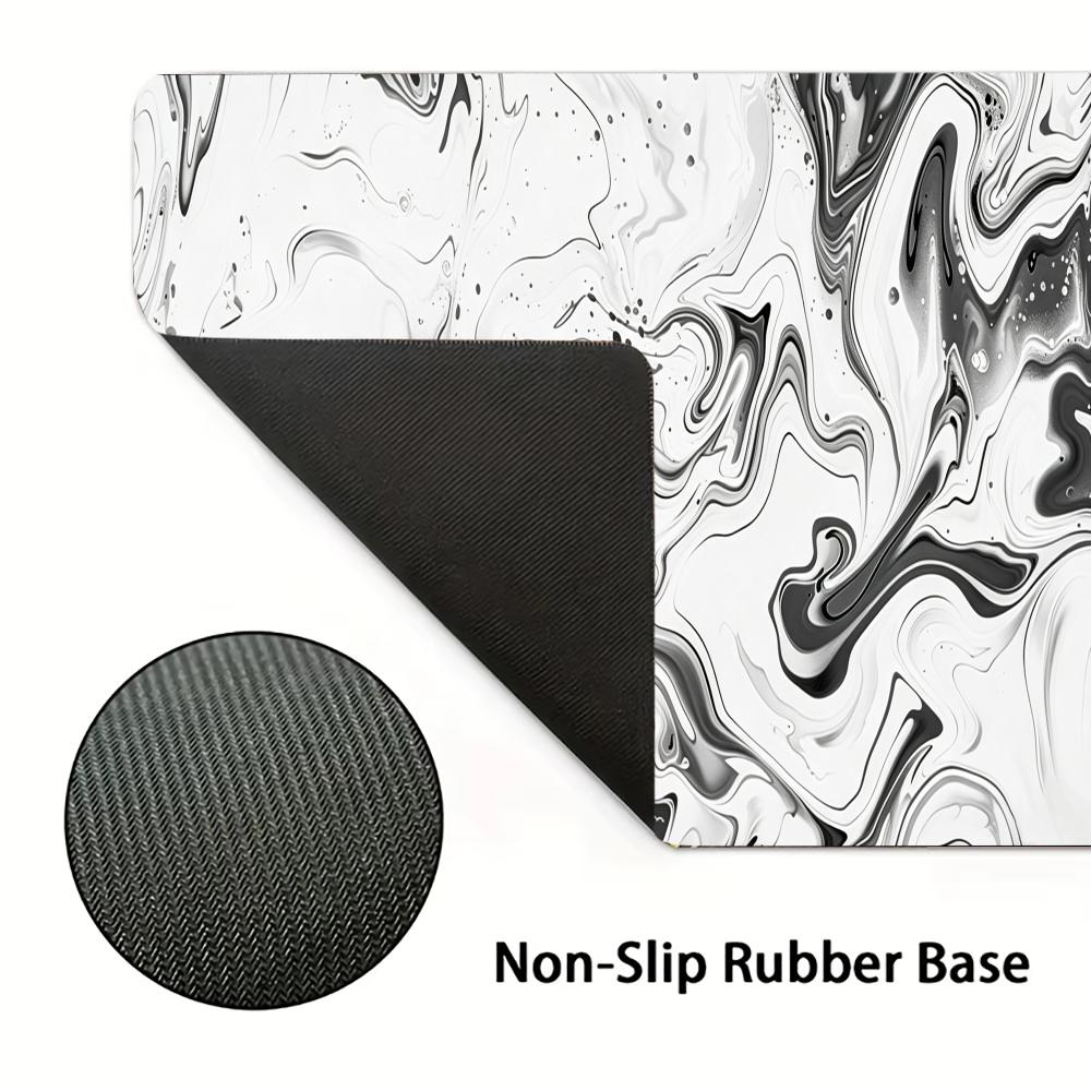 Abstracte vloeibare antislip r - Gaming Accessories For Pc Setup recensie en prijs