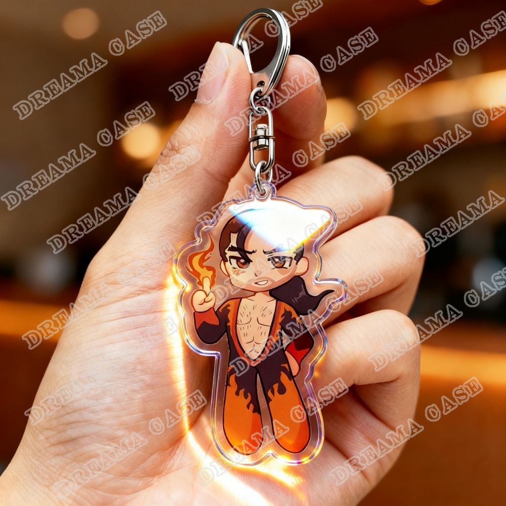 Leuke cartoon Chibi sleutelhan - Gaming Accessories Gifts For Men recensie en prijs