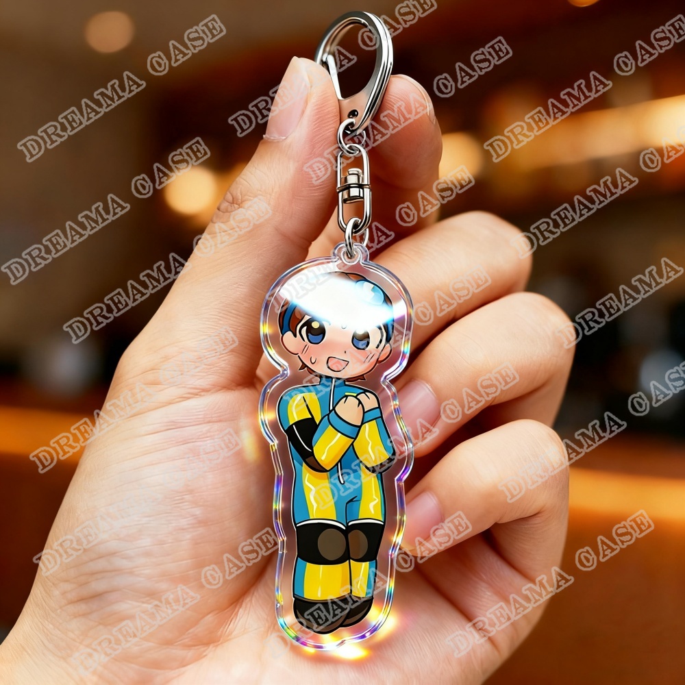 Leuke cartoon Chibi sleutelhan - Gaming Accessories Gifts For Men recensie en prijs