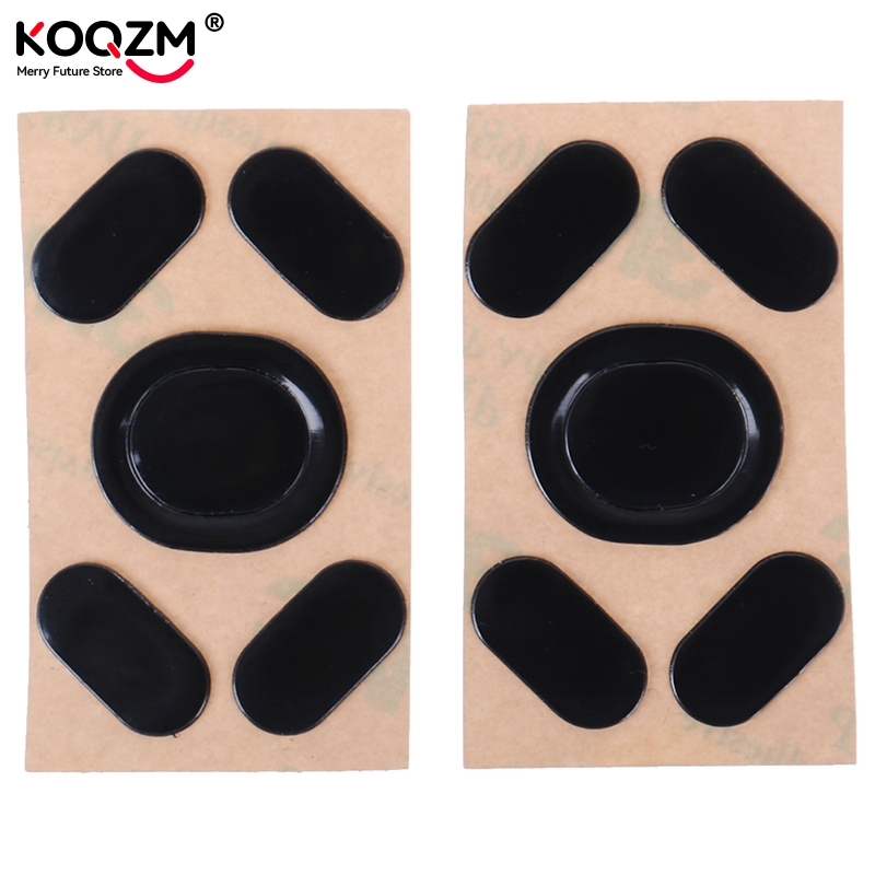 2Sets Muis Skates Pad Muis Voe - Gaming Accessories Logitech recensie en prijs