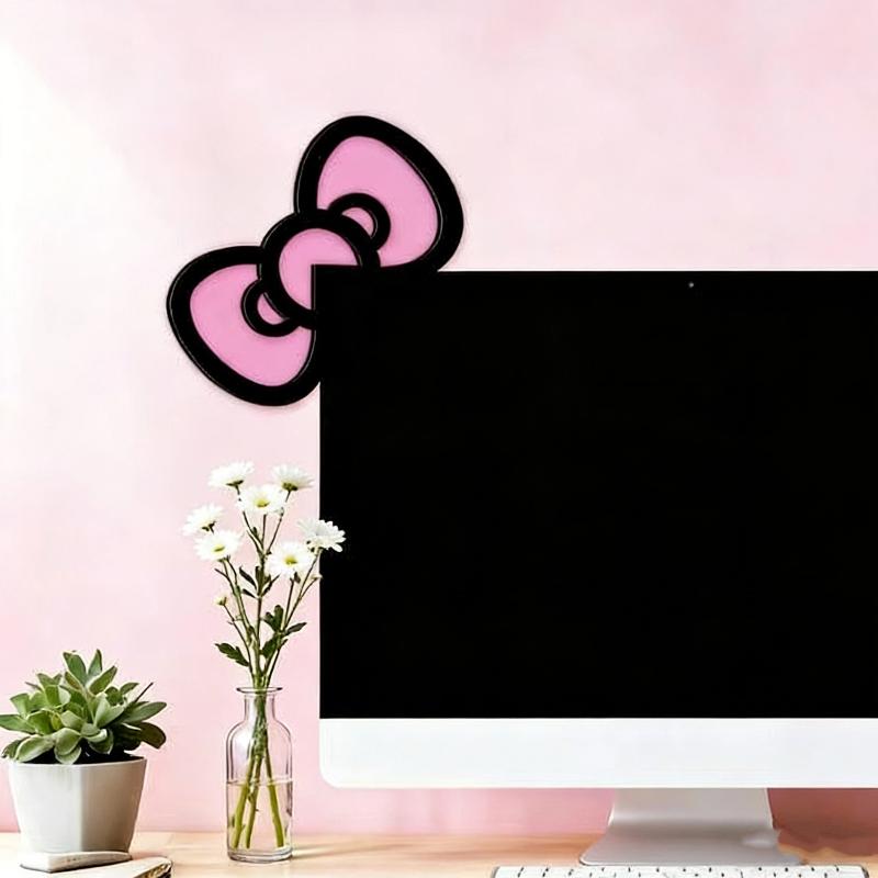 Nieuwe 1/2 Stuks Houten Strik  - Gaming Accessories Kawaii recensie en prijs