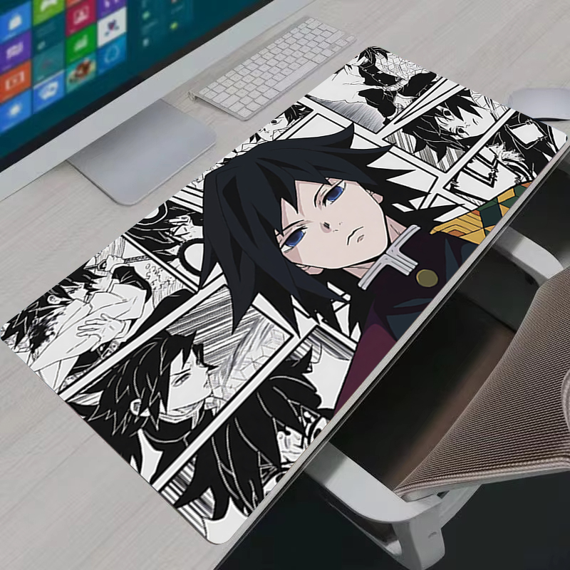 Muismat XXL Gamer Anime Grote  - Gaming Accessories Gamer recensie en prijs