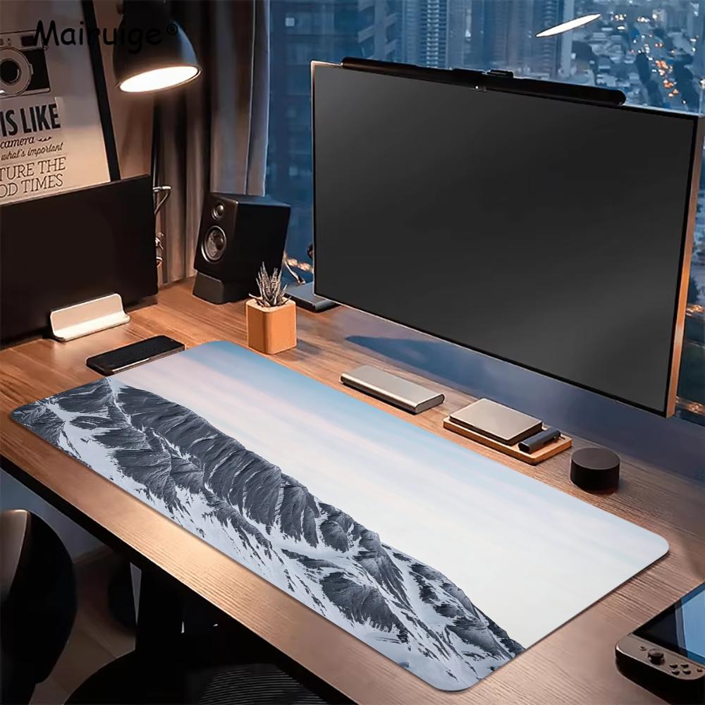 Mountain Snow Anti Slip Rubber - Gaming Accessories For Pc Setup recensie en prijs
