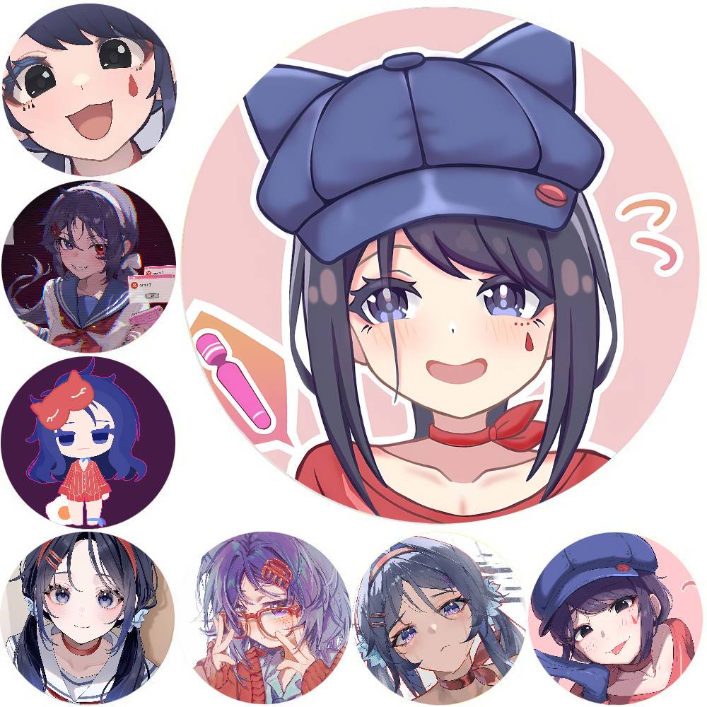 Kawaii Pretty Hot Mita Horror  - Gaming Accessories Kawaii recensie en prijs