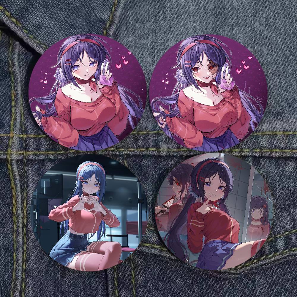 Kawaii Pretty Hot Mita Horror  - Gaming Accessories Kawaii recensie en prijs