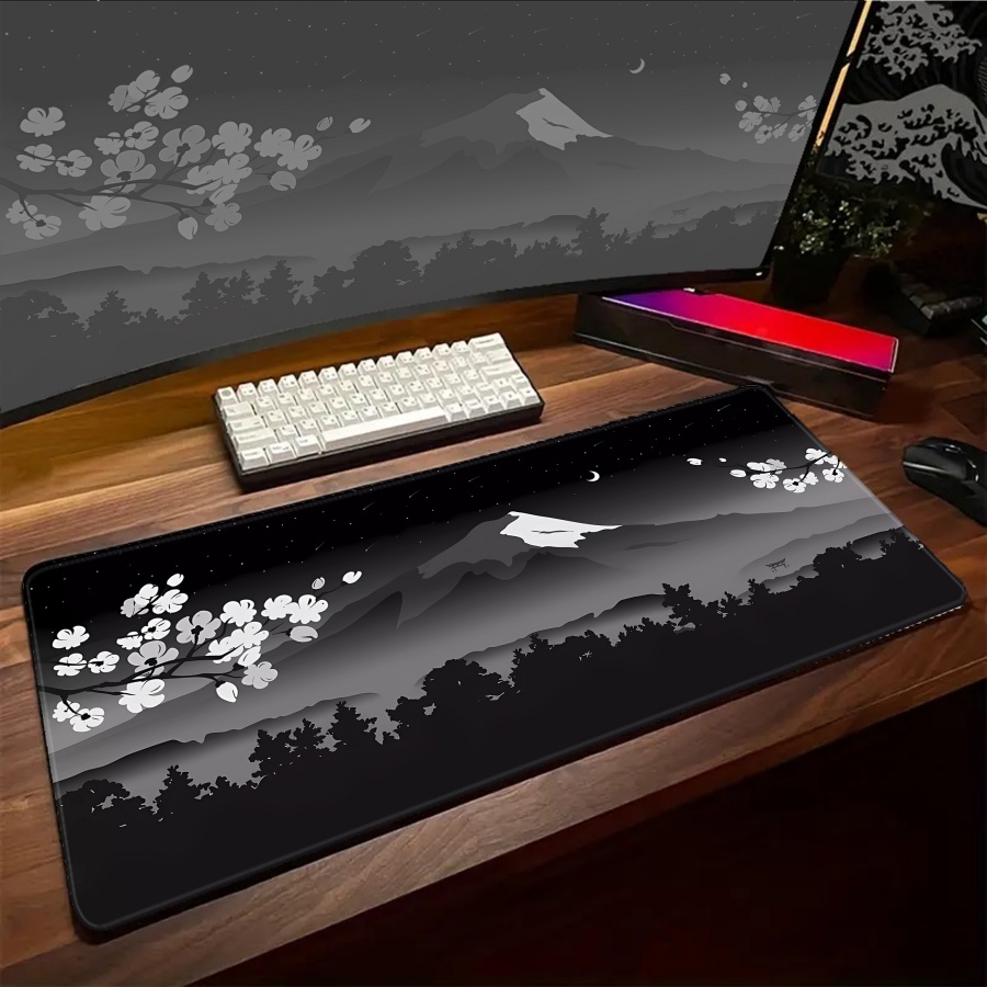 Kawaii XXL Leuke Sakura Grote  - Gaming Accessories For Pc Setup recensie en prijs