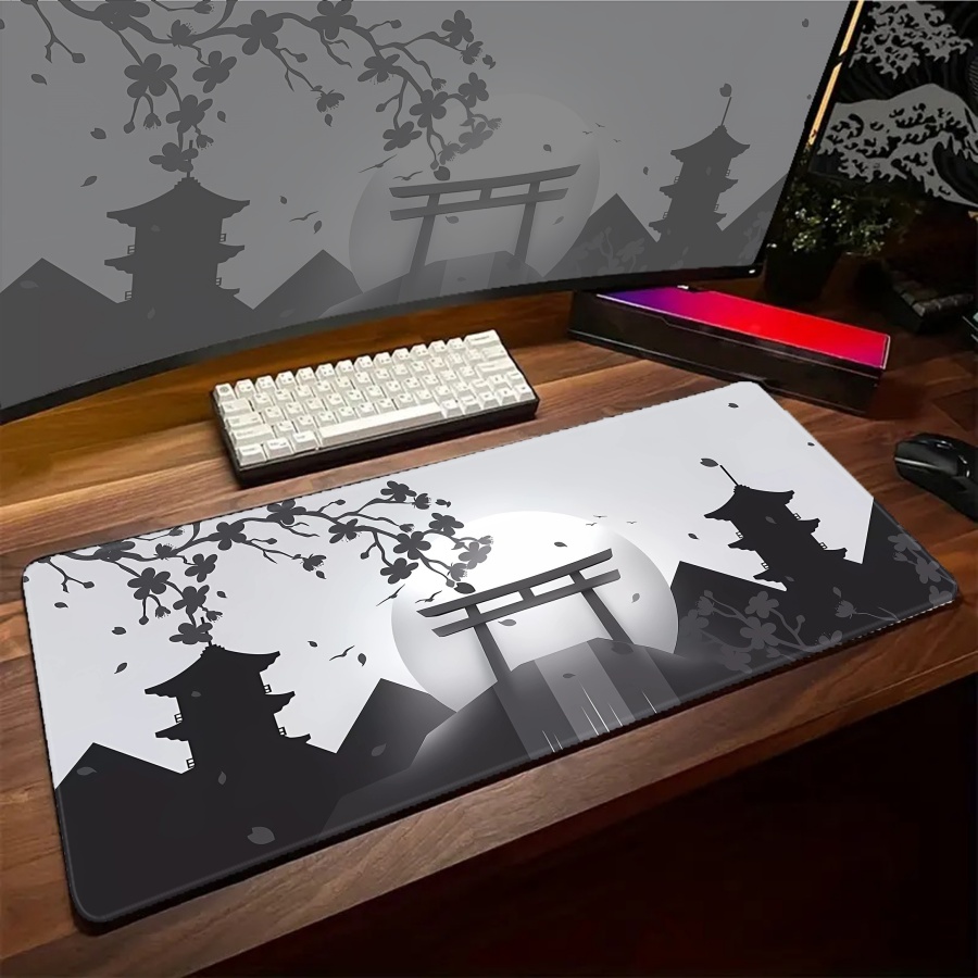 Kawaii XXL Leuke Sakura Grote  - Gaming Accessories For Pc Setup recensie en prijs