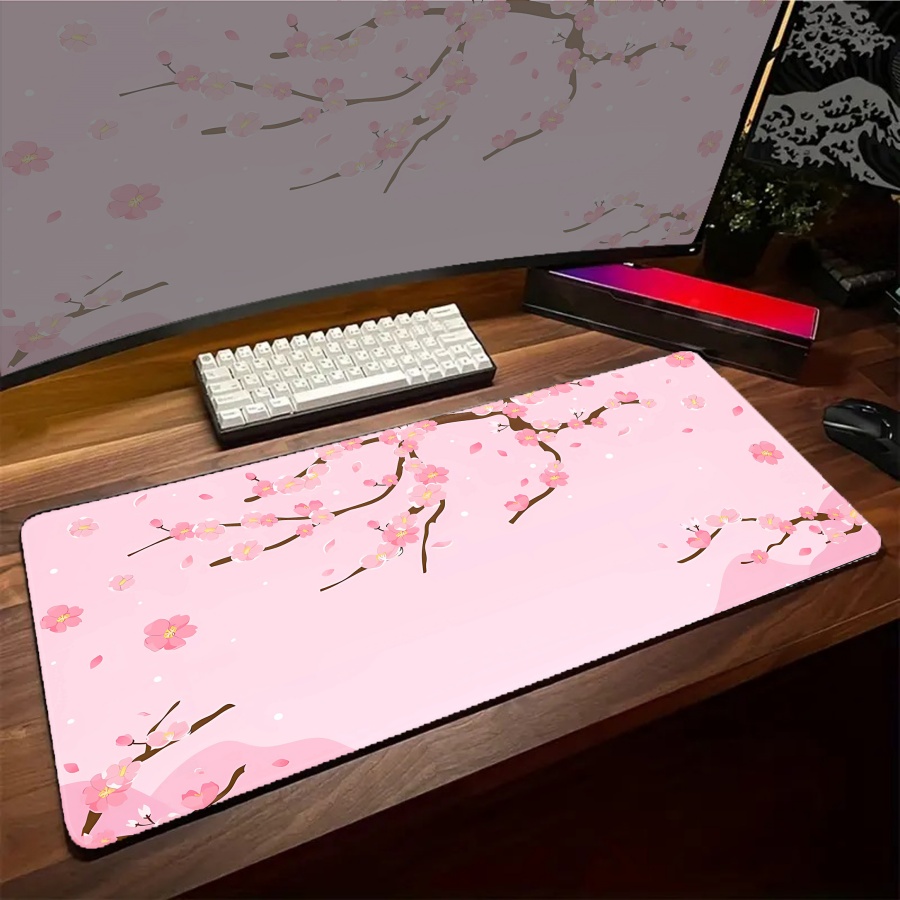Kawaii XXL Leuke Sakura Grote  - Gaming Accessories For Pc Setup recensie en prijs