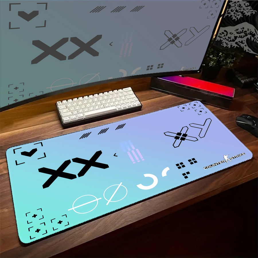 Kawaii XXL Leuke Grote Muismat - Gaming Accessories For Pc Setup recensie en prijs
