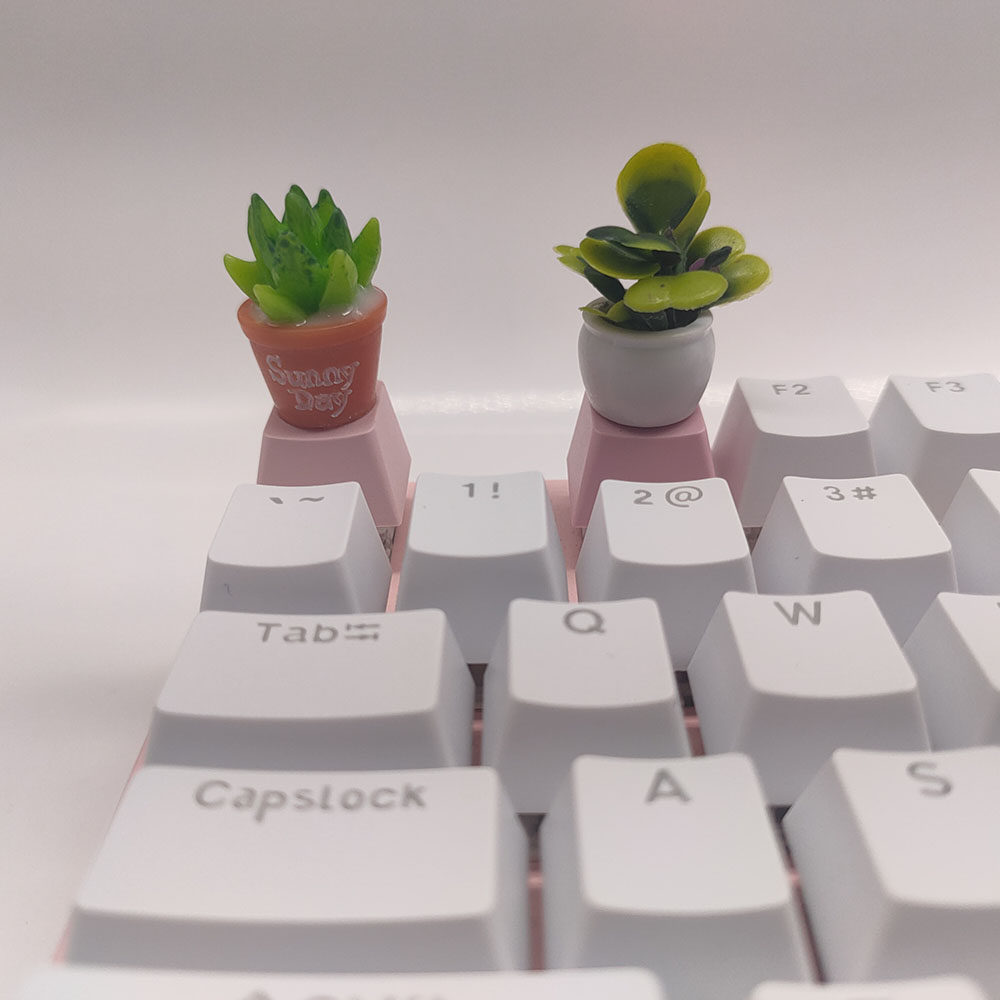 Keycaps Cherry Profile Geperso - Gaming Accessories Kawaii recensie en prijs