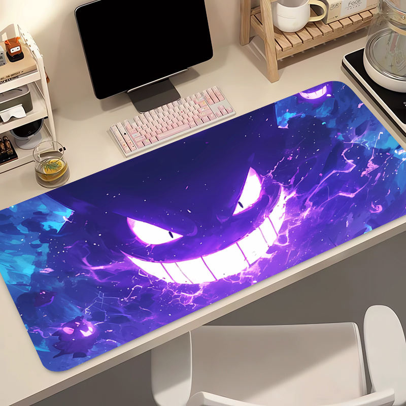 Anime Muismat 90x40cm Pokemon  - Gaming Accessories Gamer recensie en prijs