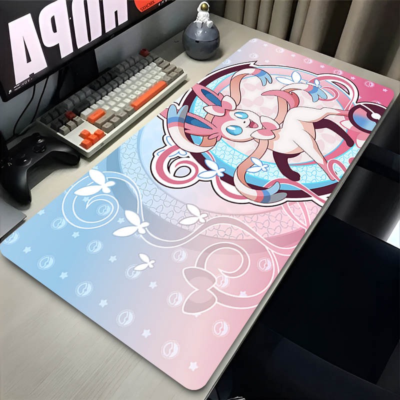 Grote roze schattige muismat X - Gaming Accessories Gamer recensie en prijs