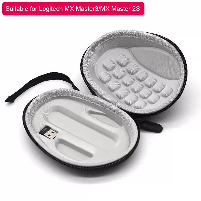 Draagtas Gaming Muis Opbergdoo - Gaming Accessories Logitech recensie en prijs