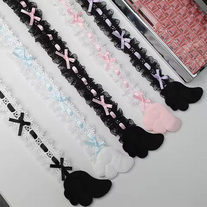 2026 NIEUW Bow Lace Wings Desi - Gaming Accessories Room recensie en prijs
