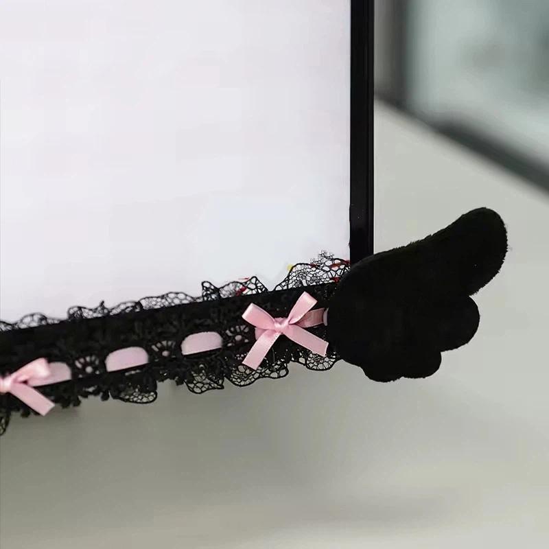 2026 NIEUW Bow Lace Wings Desi - Gaming Accessories Room recensie en prijs