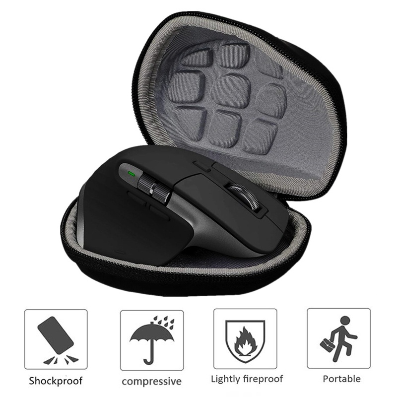 Reistas Draagbare Gaming Muis  - Gaming Accessories Logitech recensie en prijs