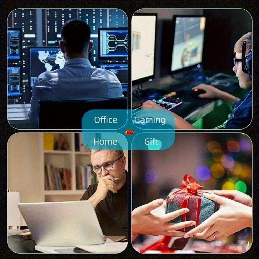 Schattige artikelen voor zowel - Gaming Accessories Gifts For Men recensie en prijs