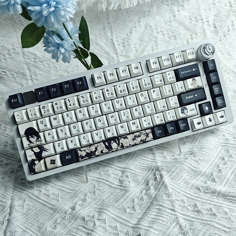 Reze Character Keycaps Chainsa - Gaming Accessories Gifts For Men recensie en prijs